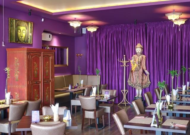 Buddha Thai & Fusion